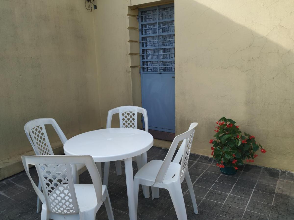 Ferienwohnung Dona Olga Minas Exterior foto